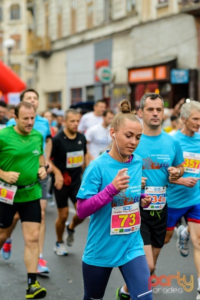 Oradea City Running Day, Oradea