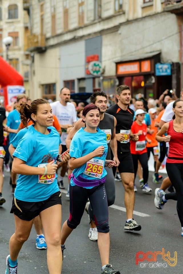 Oradea City Running Day, Oradea