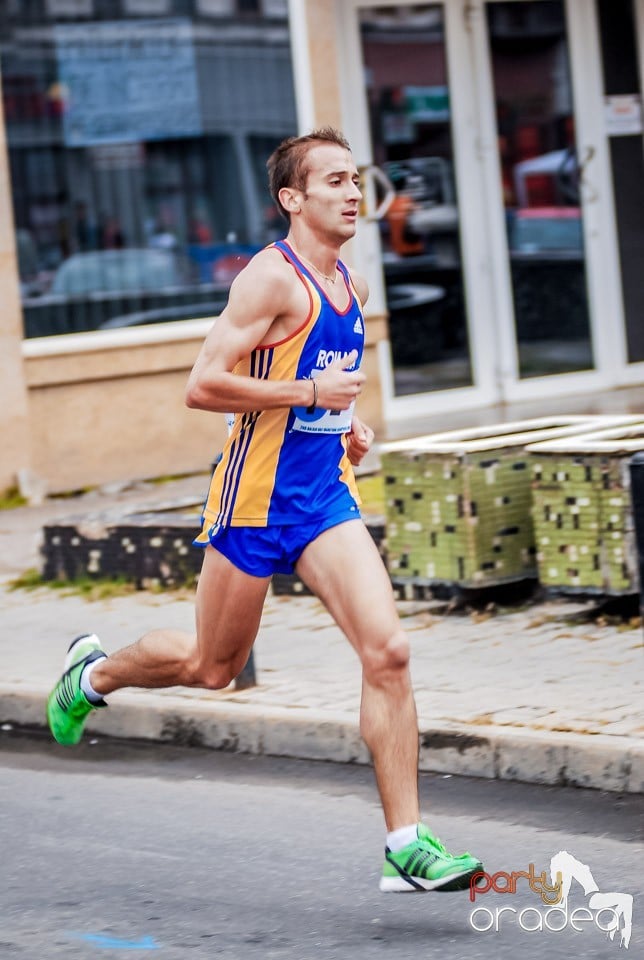 Oradea City Running Day, Oradea