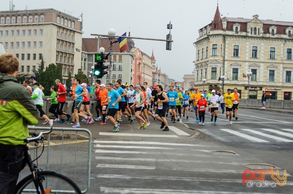 Oradea City Running Day, Oradea