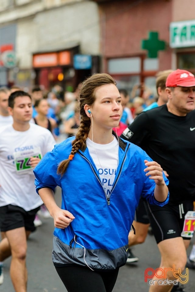 Oradea City Running Day, Oradea