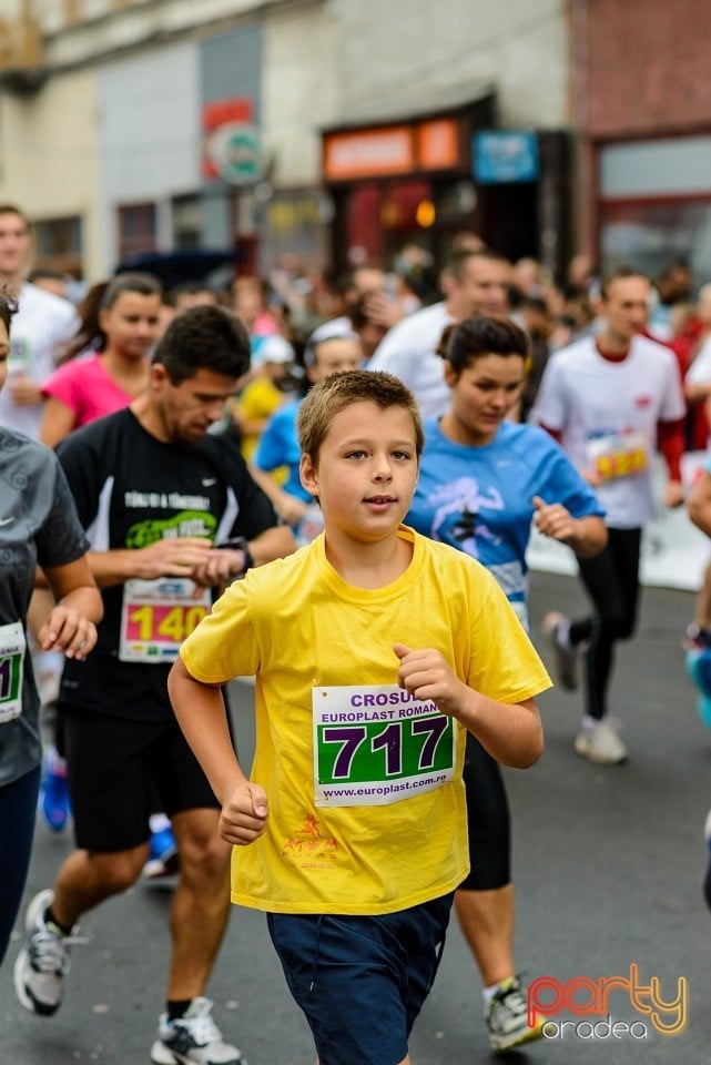 Oradea City Running Day, Oradea