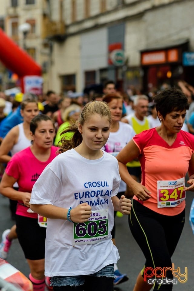 Oradea City Running Day, Oradea