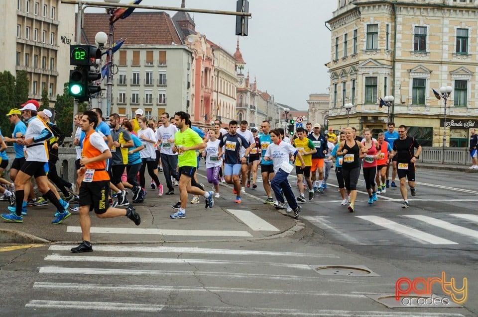 Oradea City Running Day, Oradea