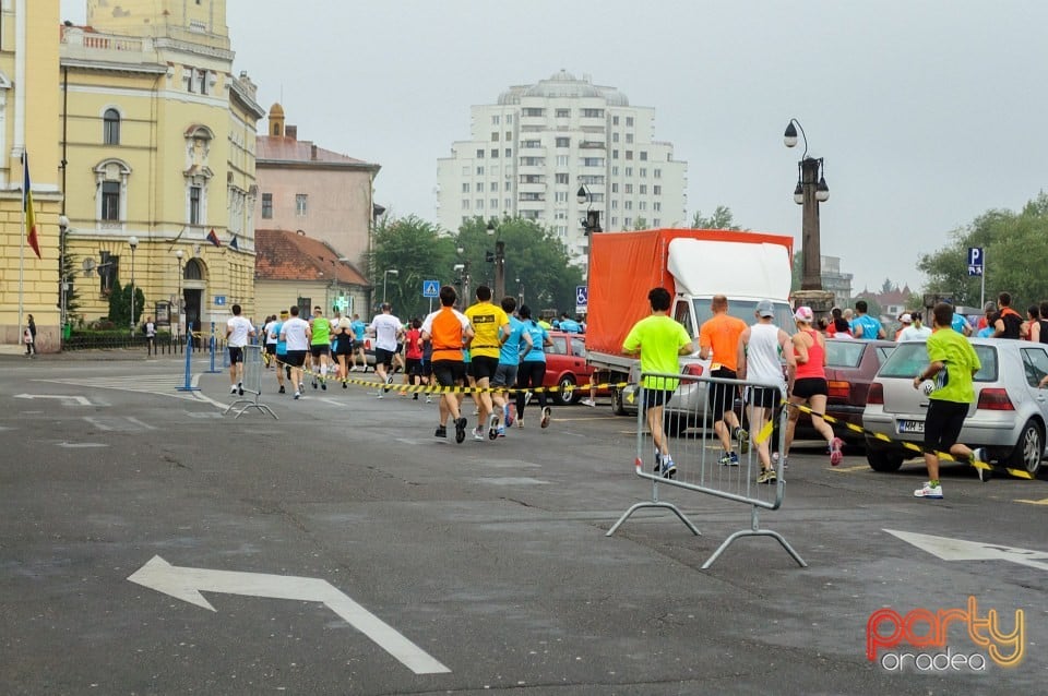 Oradea City Running Day, Oradea