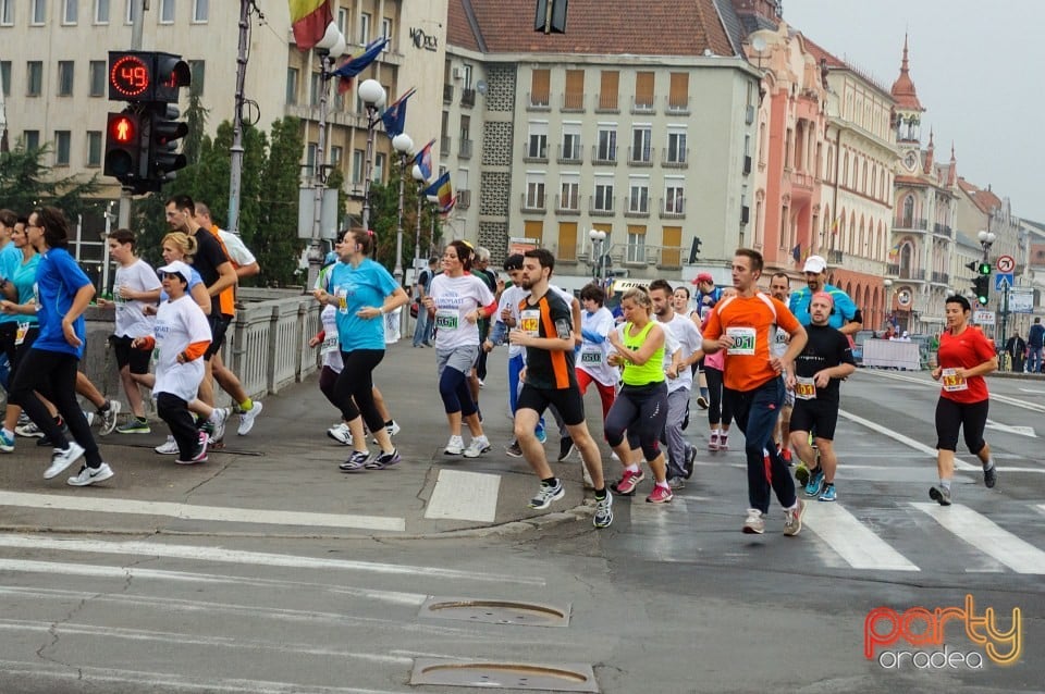 Oradea City Running Day, Oradea