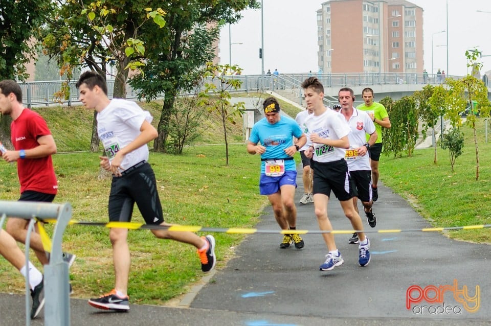 Oradea City Running Day, Oradea