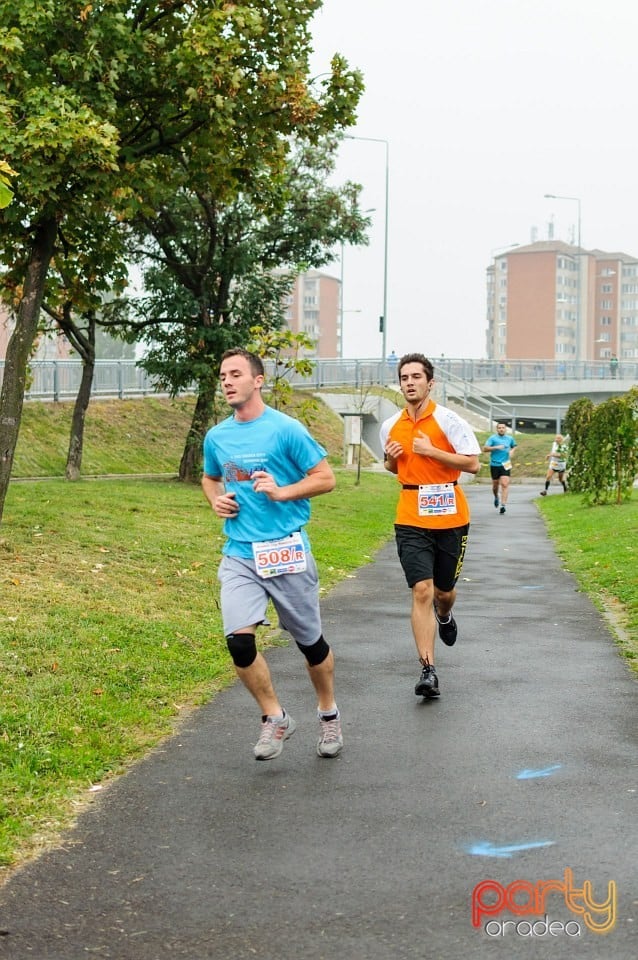 Oradea City Running Day, Oradea