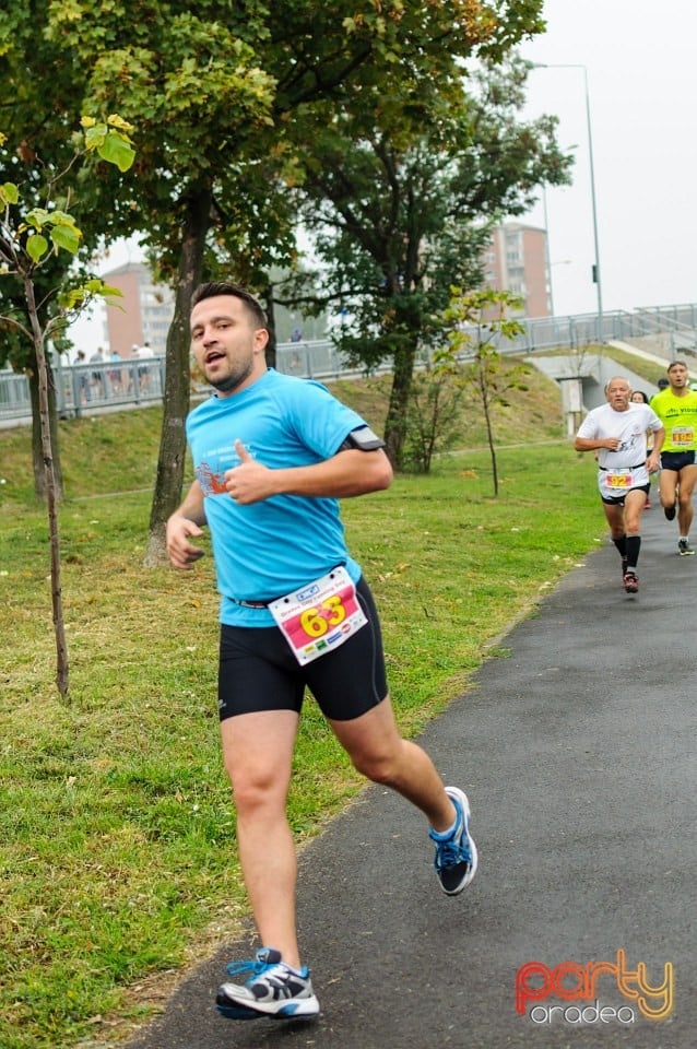 Oradea City Running Day, Oradea