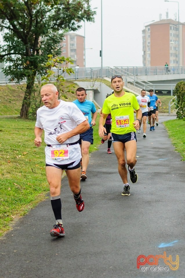 Oradea City Running Day, Oradea