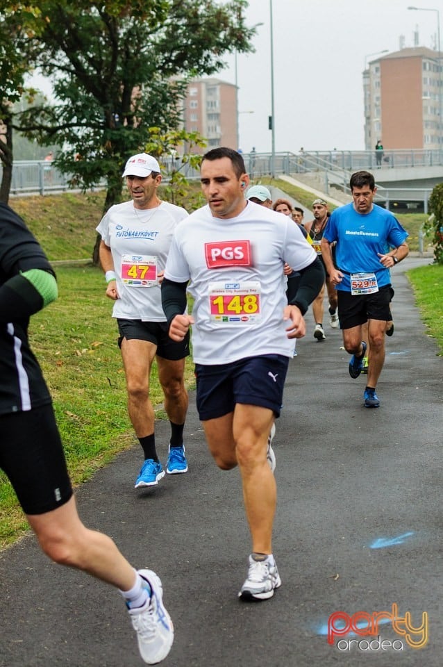 Oradea City Running Day, Oradea