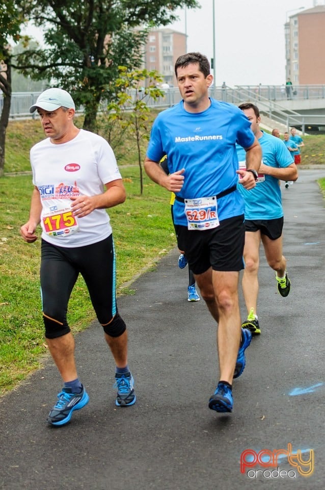 Oradea City Running Day, Oradea