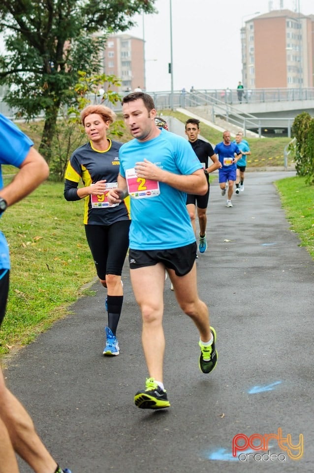 Oradea City Running Day, Oradea