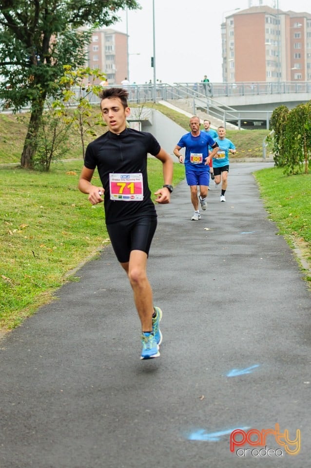 Oradea City Running Day, Oradea