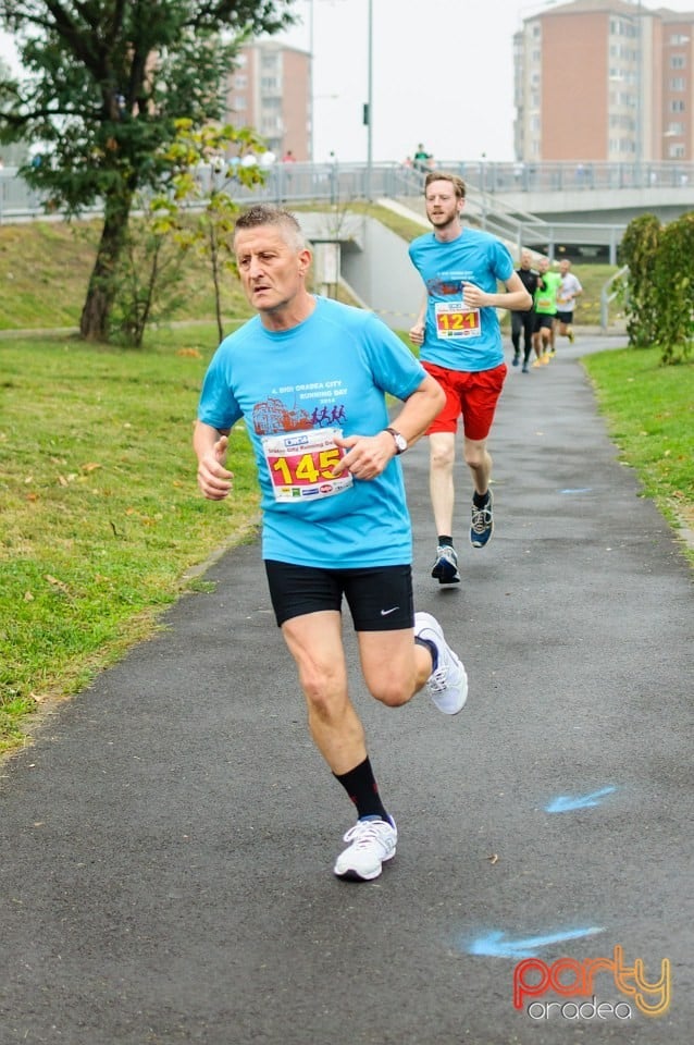 Oradea City Running Day, Oradea