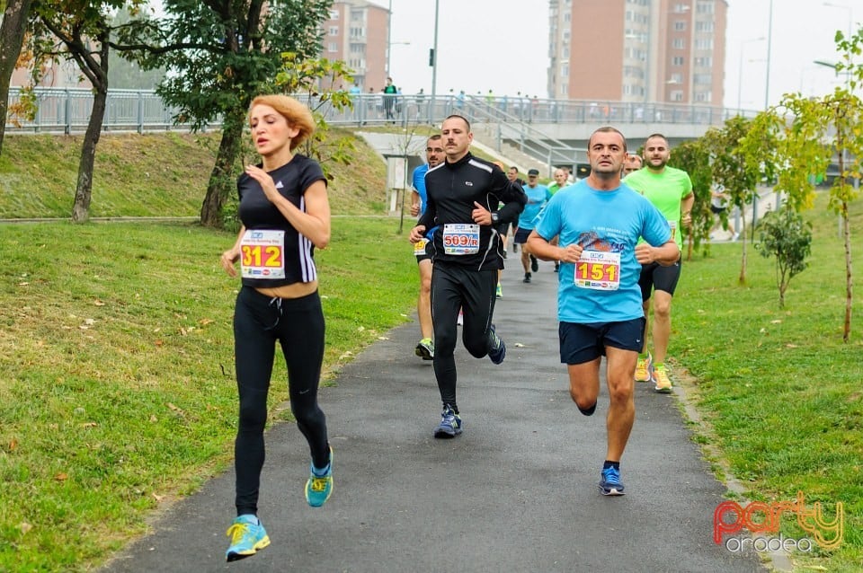 Oradea City Running Day, Oradea