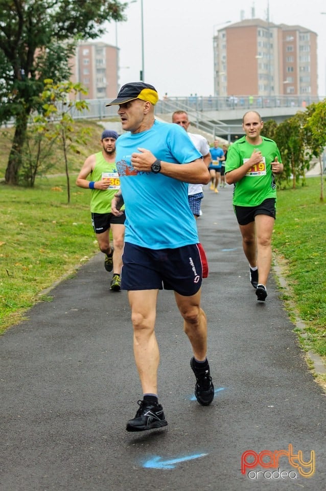 Oradea City Running Day, Oradea