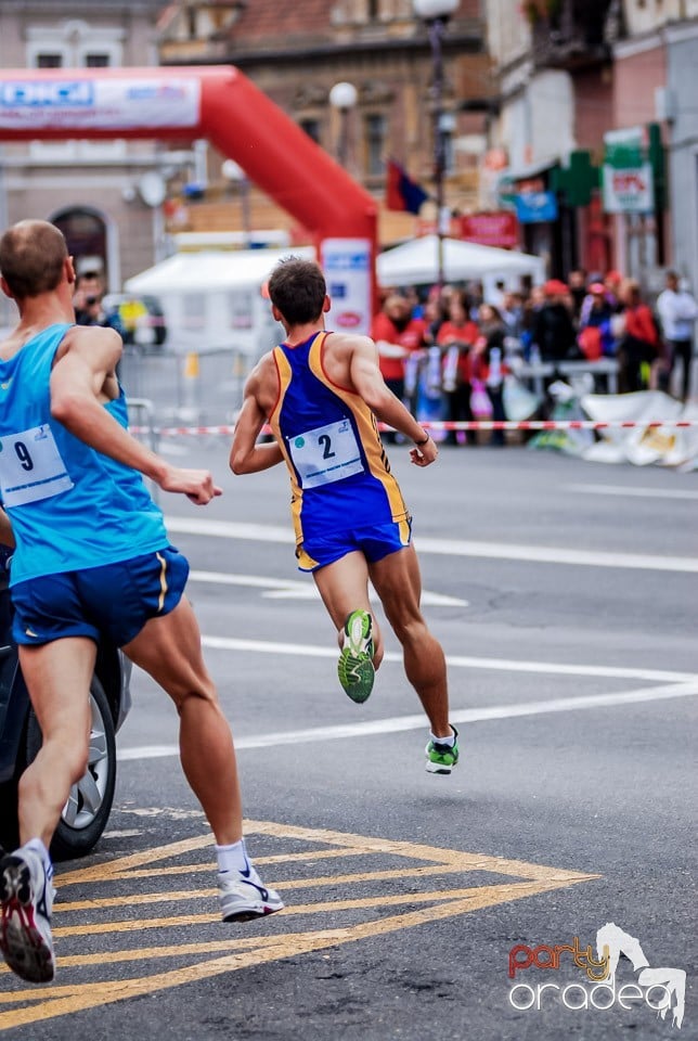 Oradea City Running Day, Oradea