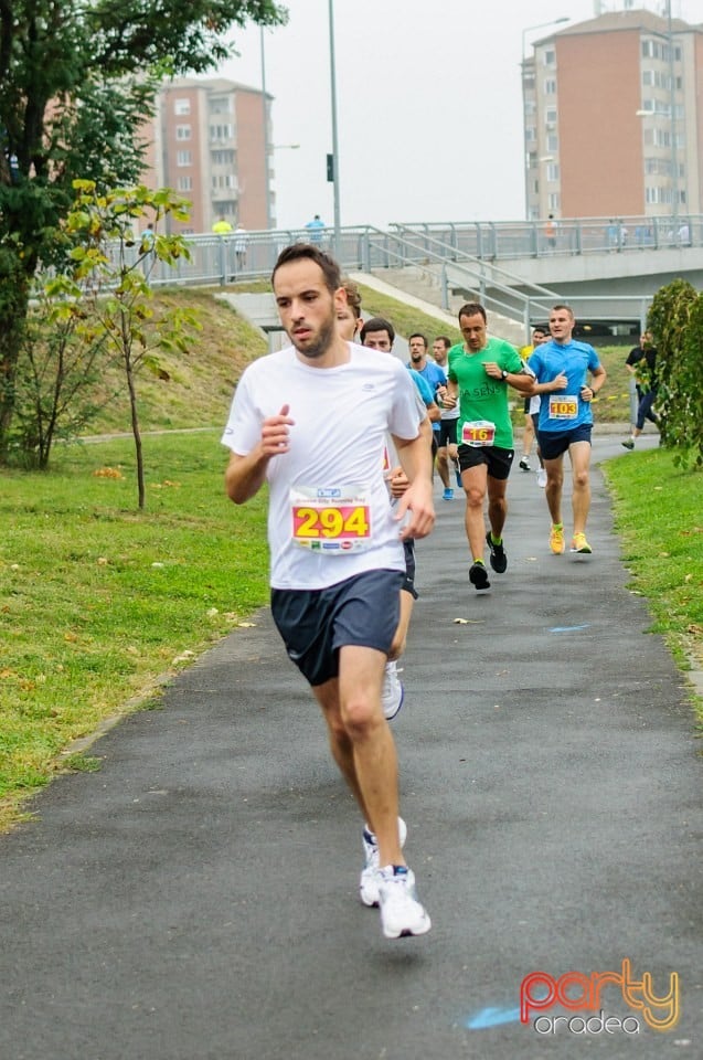 Oradea City Running Day, Oradea