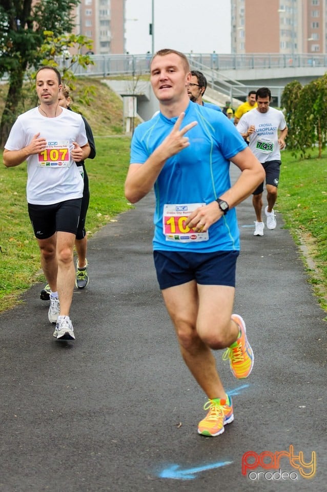 Oradea City Running Day, Oradea