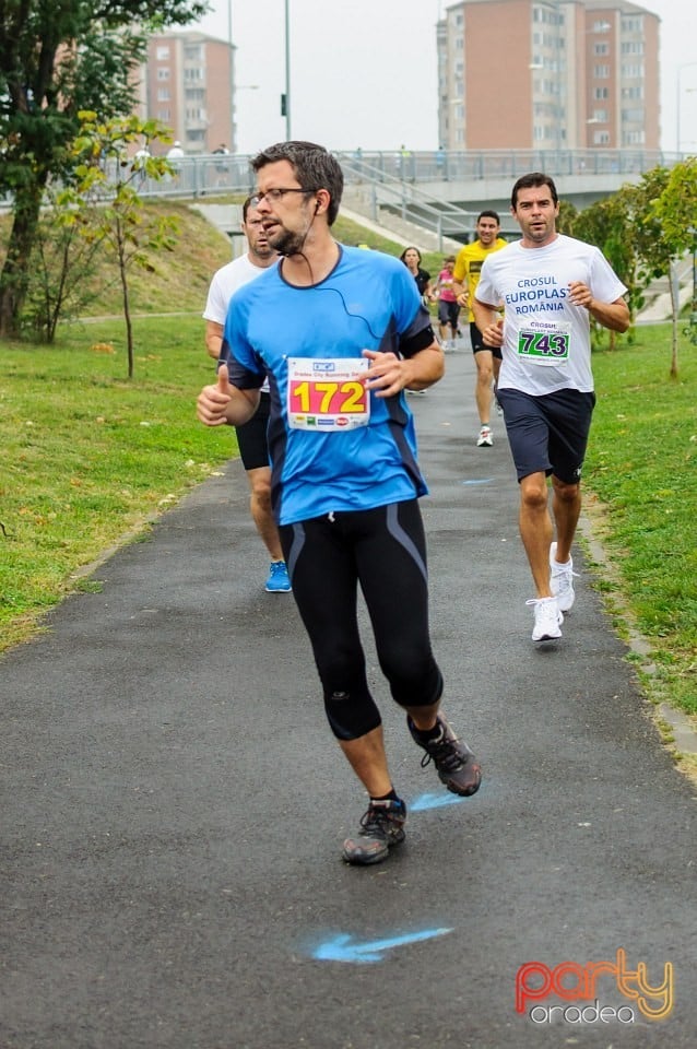 Oradea City Running Day, Oradea