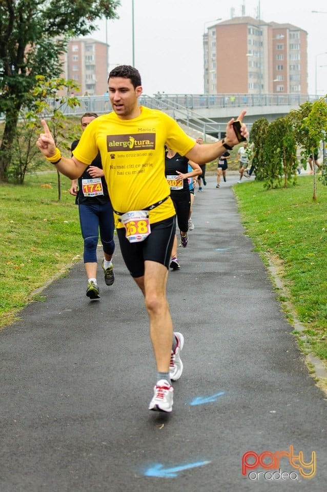 Oradea City Running Day, Oradea