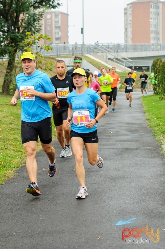 Oradea City Running Day, Oradea