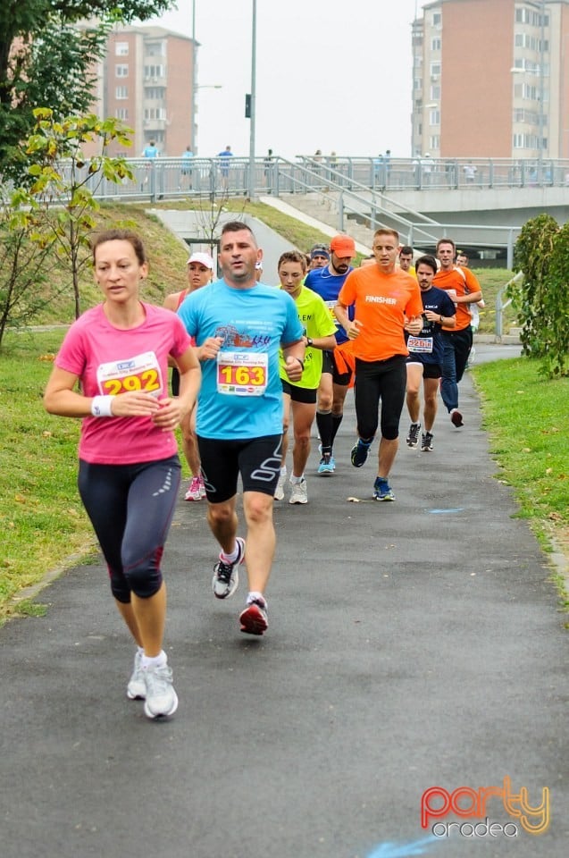 Oradea City Running Day, Oradea