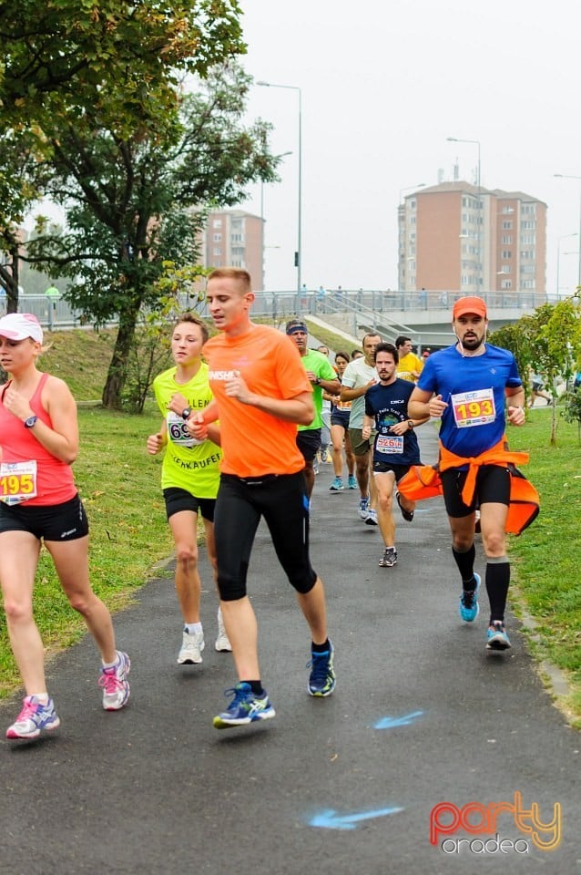 Oradea City Running Day, Oradea