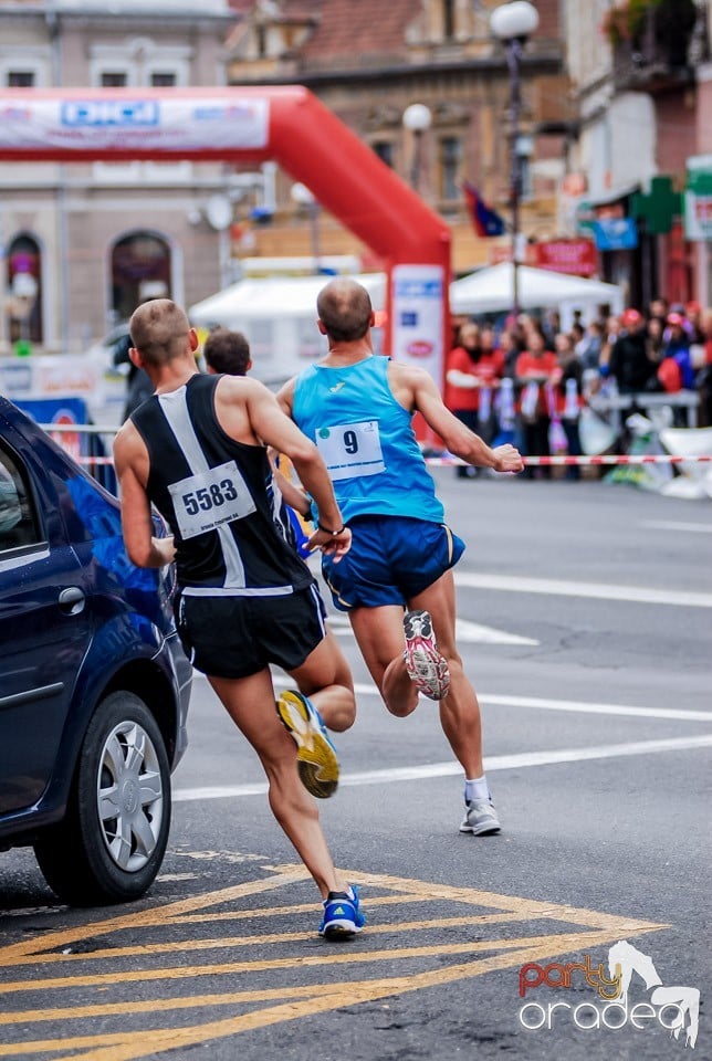 Oradea City Running Day, Oradea