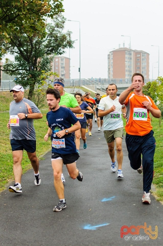 Oradea City Running Day, Oradea