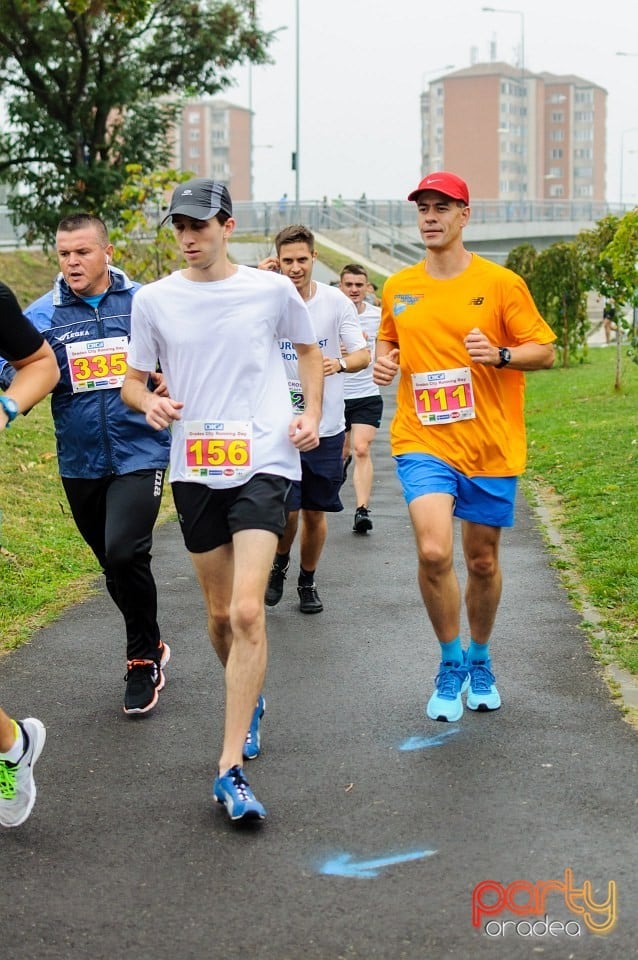 Oradea City Running Day, Oradea