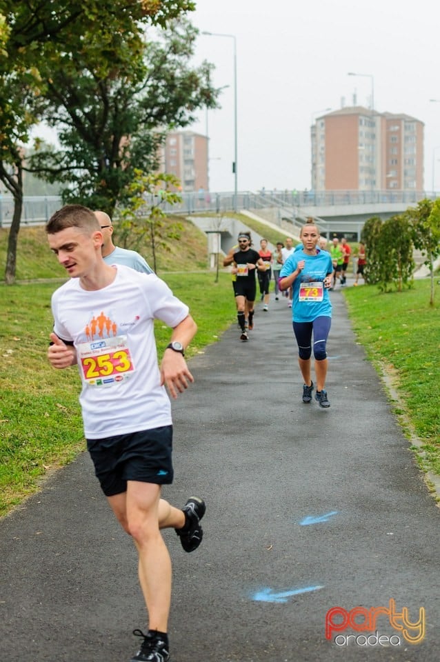 Oradea City Running Day, Oradea