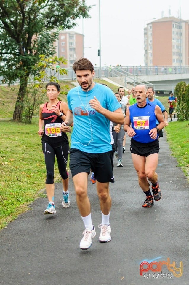 Oradea City Running Day, Oradea