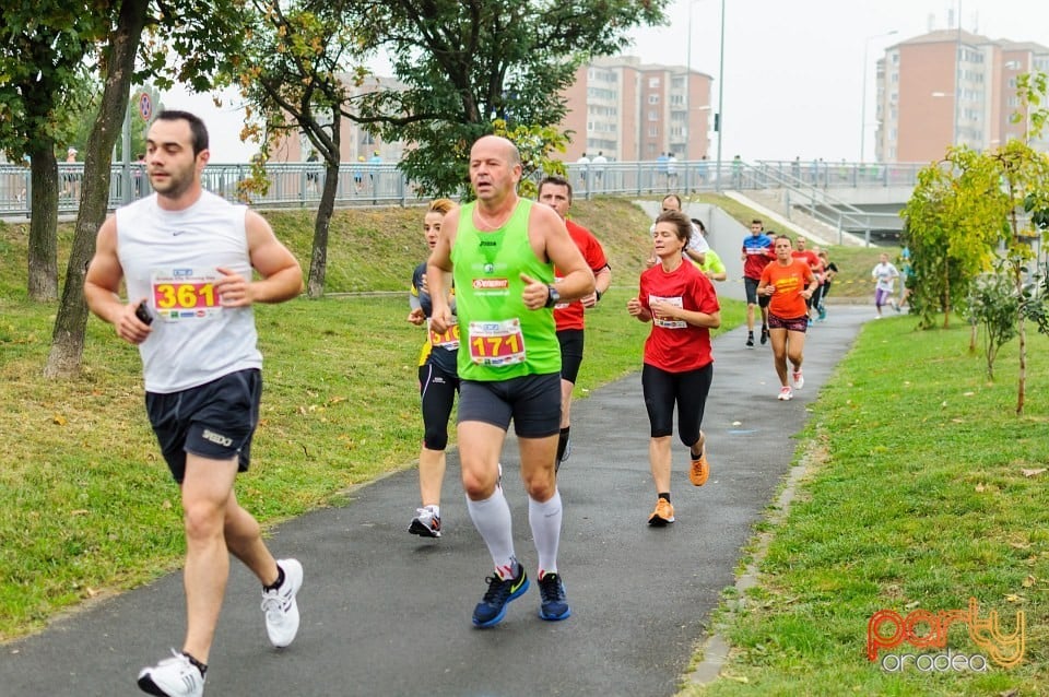 Oradea City Running Day, Oradea