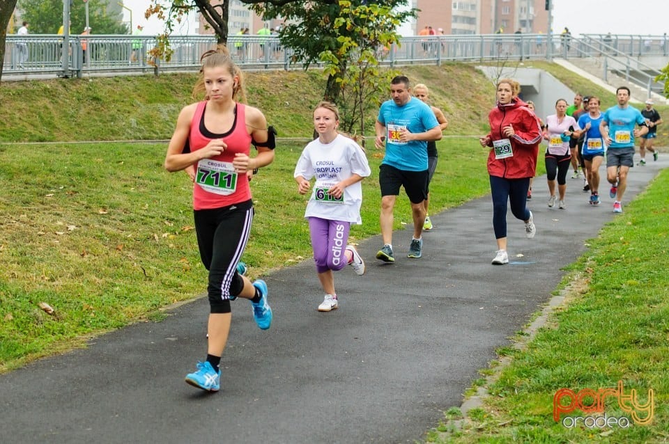 Oradea City Running Day, Oradea