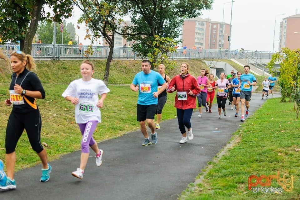 Oradea City Running Day, Oradea