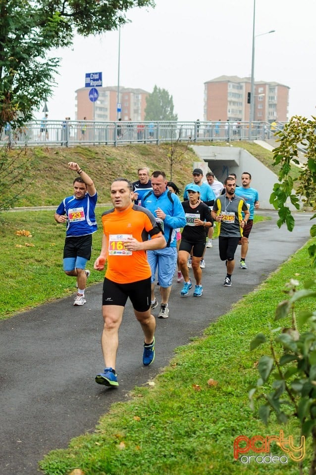 Oradea City Running Day, Oradea