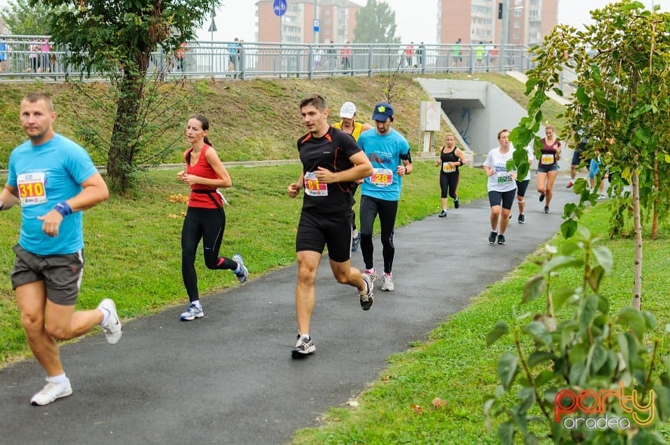 Oradea City Running Day, Oradea