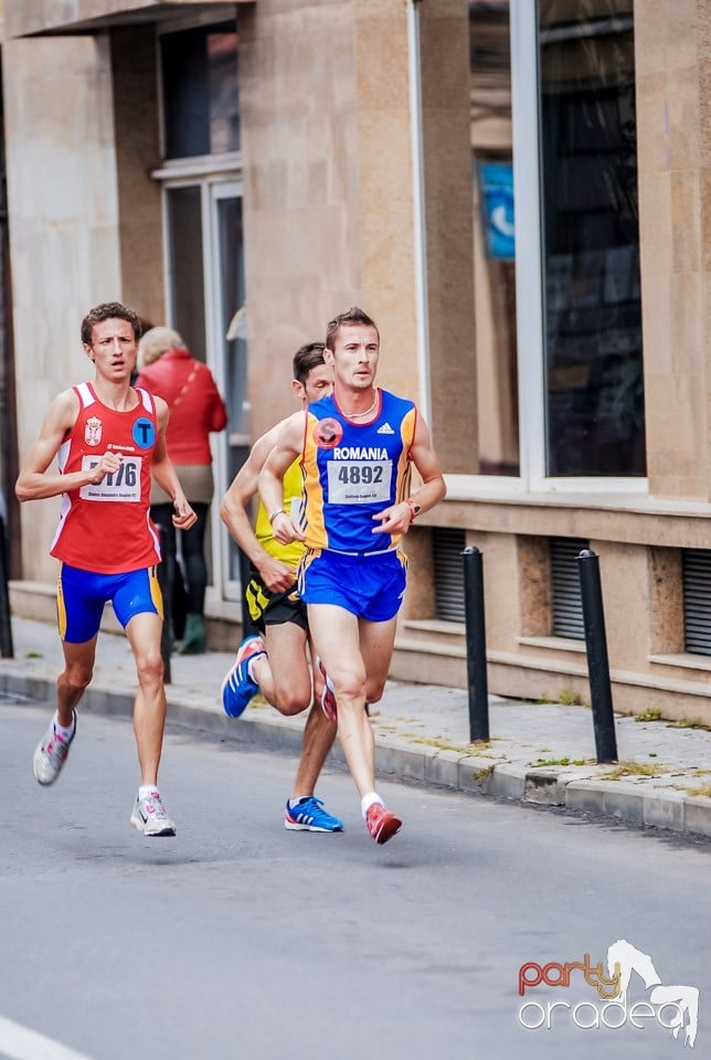 Oradea City Running Day, Oradea