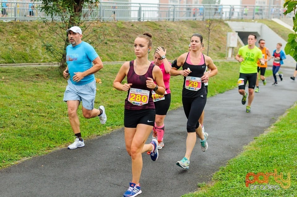 Oradea City Running Day, Oradea