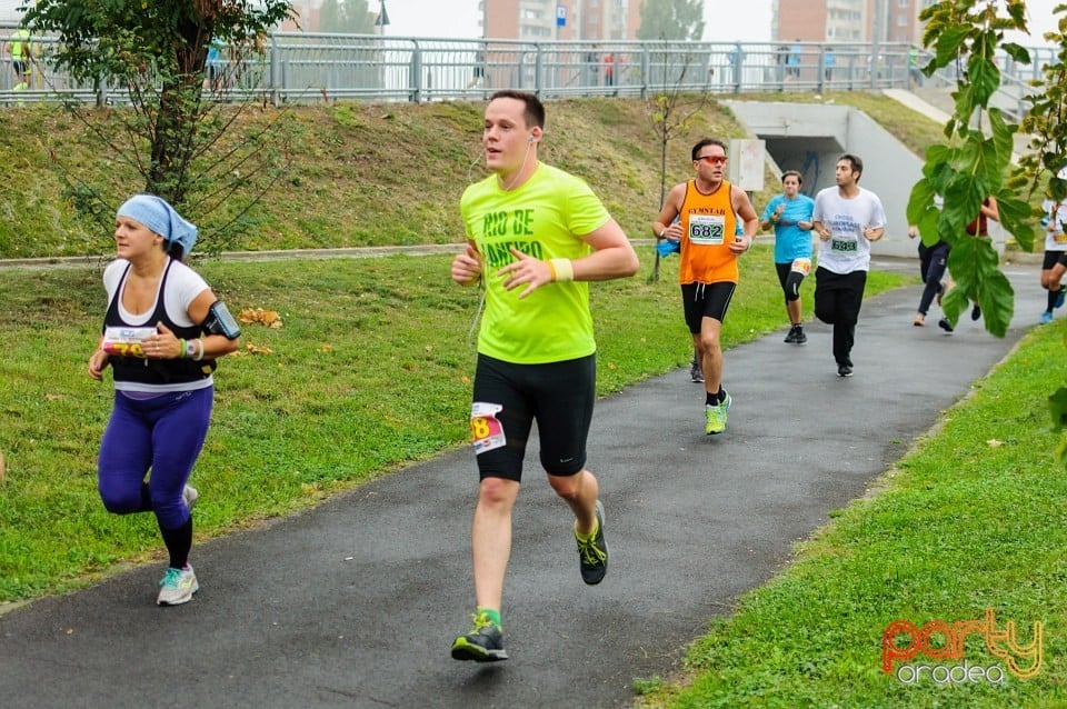 Oradea City Running Day, Oradea