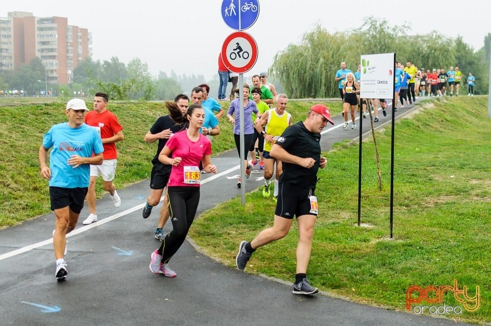 Oradea City Running Day, Oradea