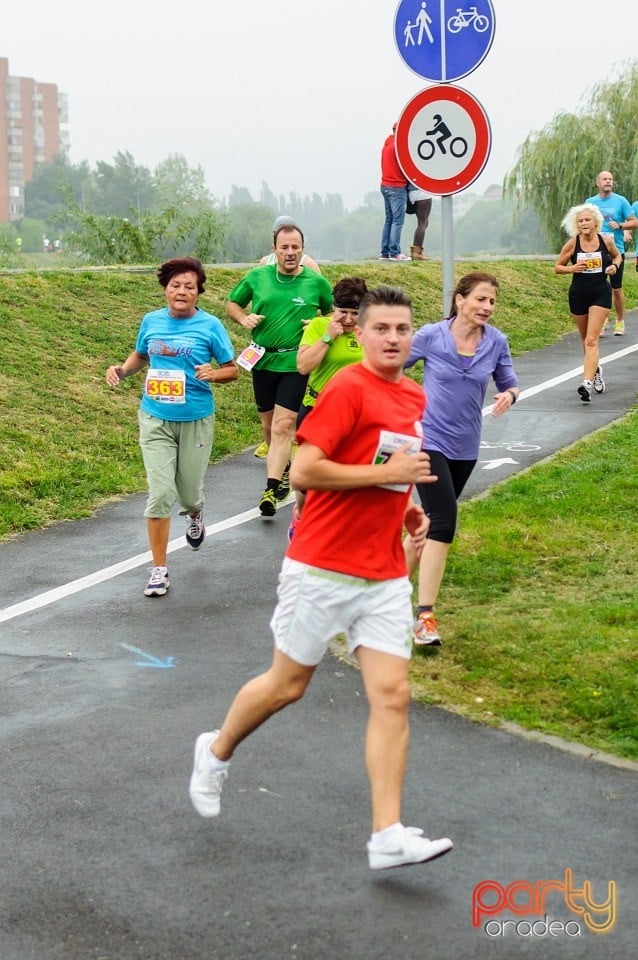 Oradea City Running Day, Oradea