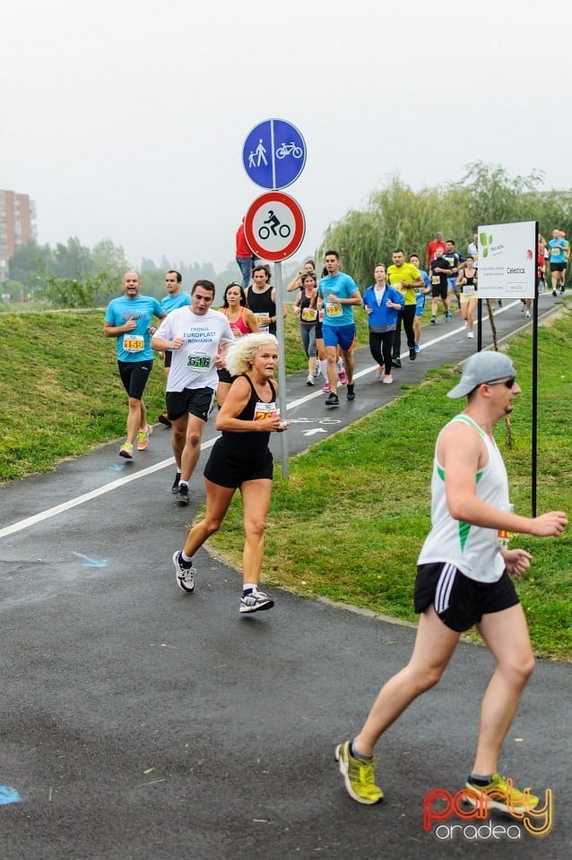 Oradea City Running Day, Oradea