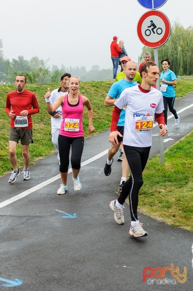 Oradea City Running Day, Oradea