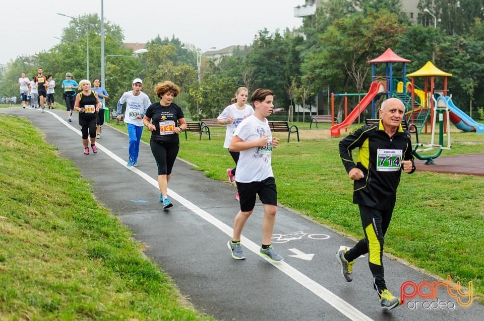 Oradea City Running Day, Oradea