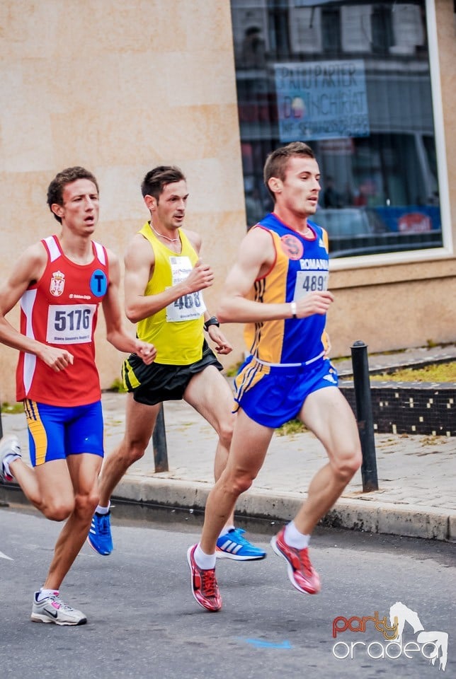 Oradea City Running Day, Oradea