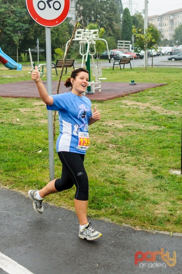 Oradea City Running Day, Oradea