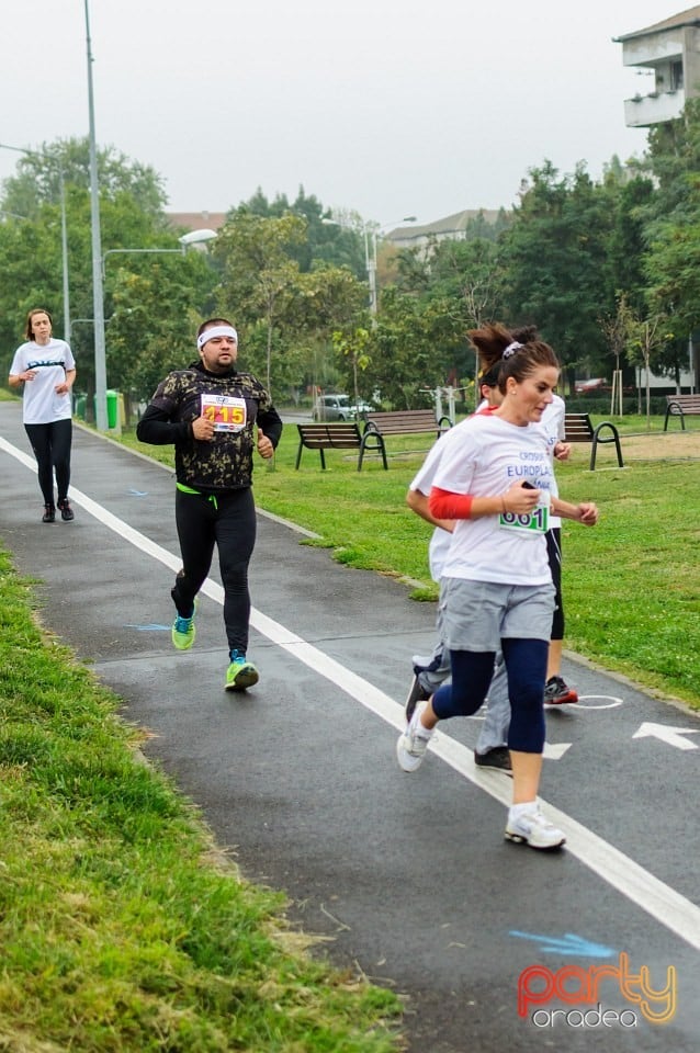 Oradea City Running Day, Oradea